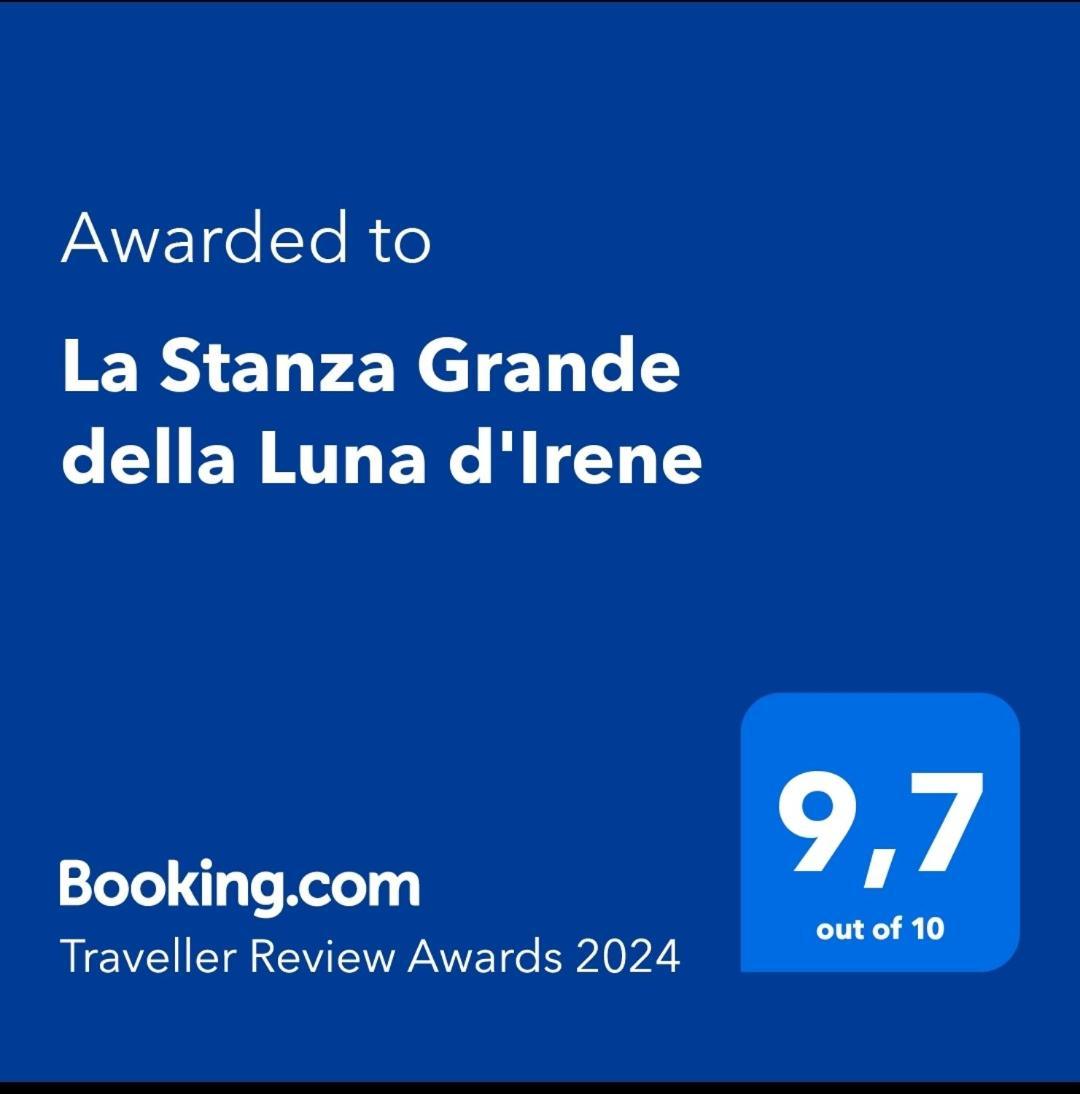 La Stanza Grande Della Luna D'Irene Naples Exterior photo